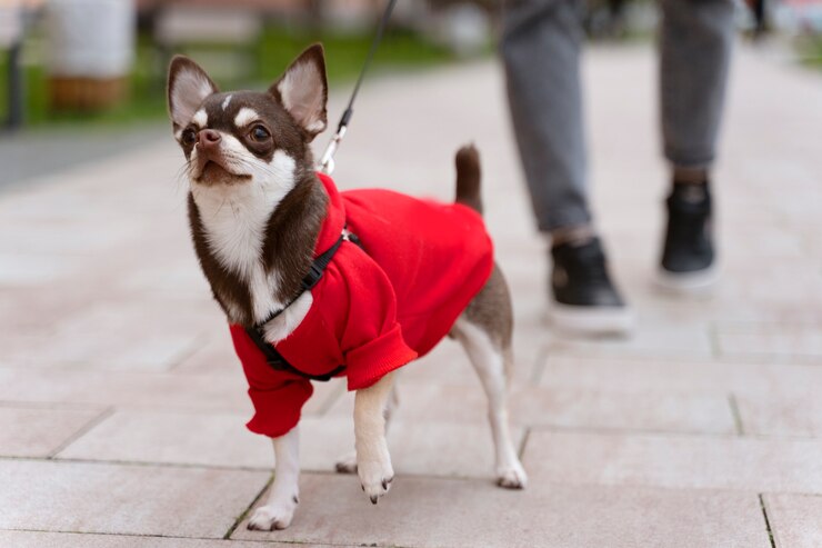 Fun & Playful Dresses for the Energetic Pup