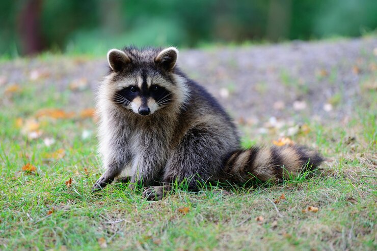 Raccoon Dog