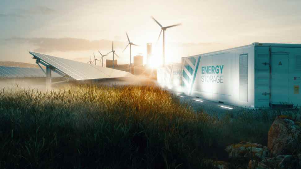 Emerging Trends in Renewable Energy Storage