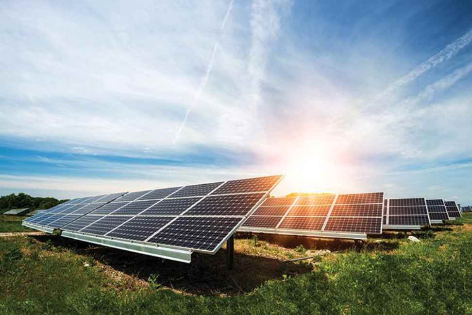 Advancements in solar panel efficiency