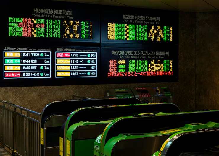 Betting Facilities