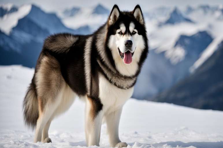 Alaskan Malamute